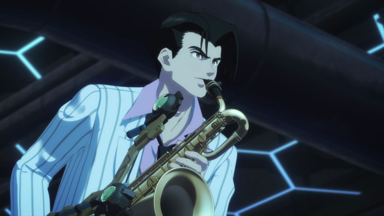 TRIGUN STAMPEDE — What a Wonderful World