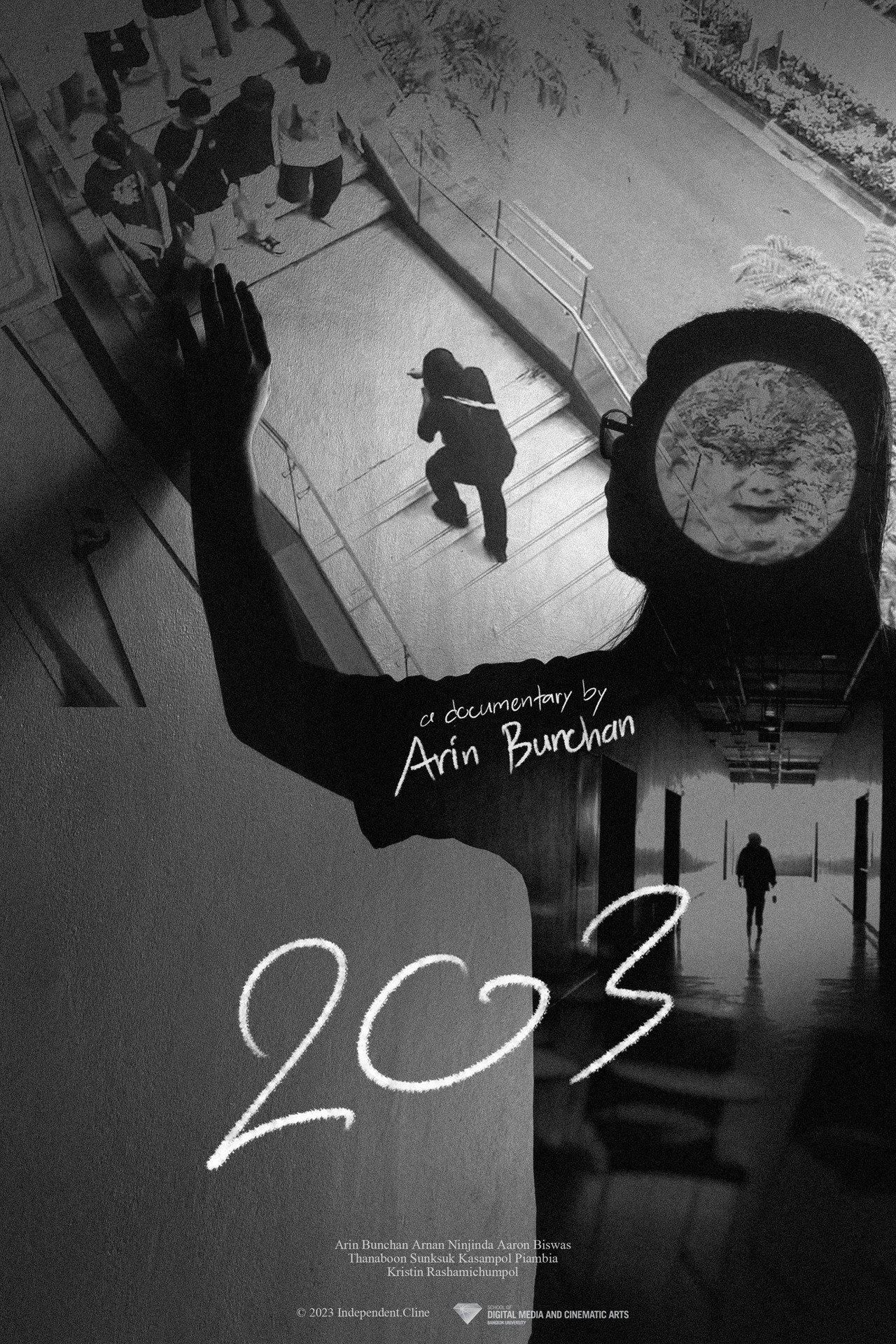 203 [A Documentary] filmaffisch