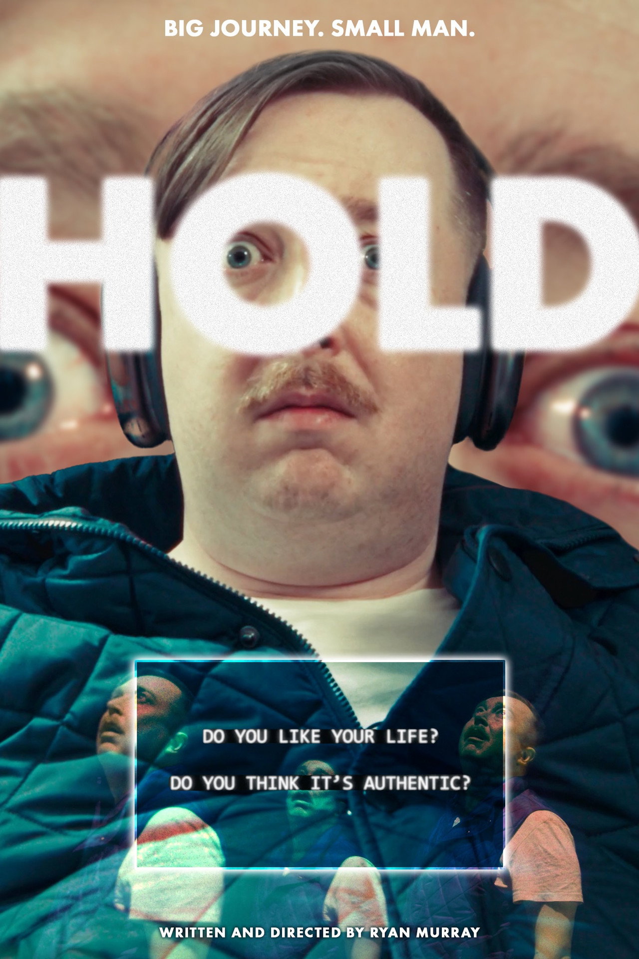 HOLD Backdrop