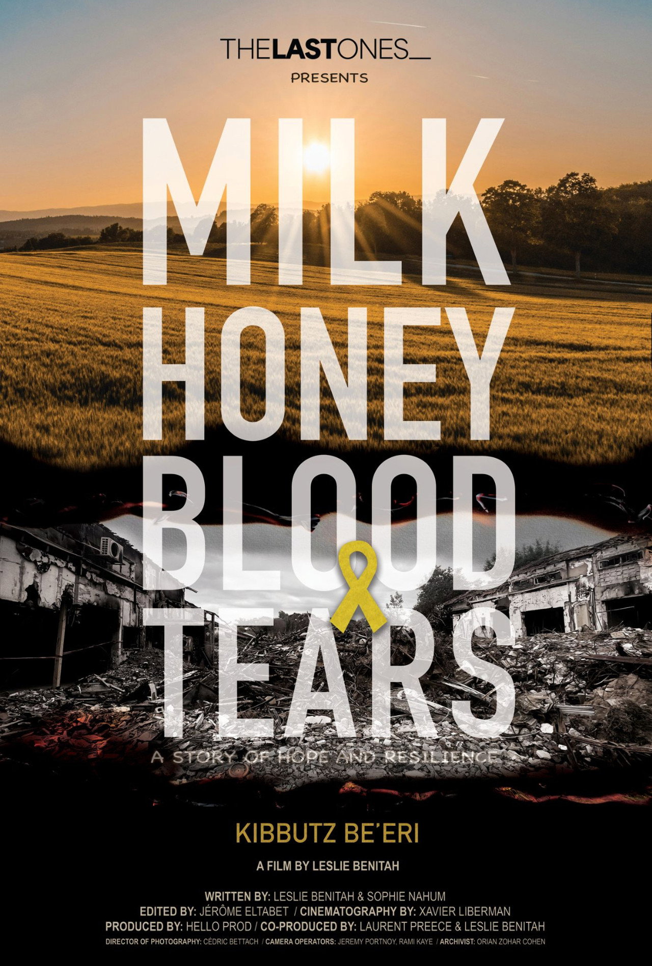 Milk & Honey, Blood & Tears (2025)