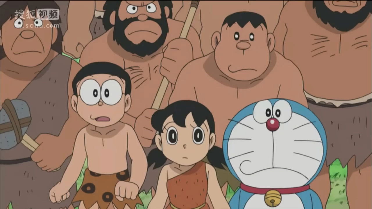 Doraemon — Épisode 138