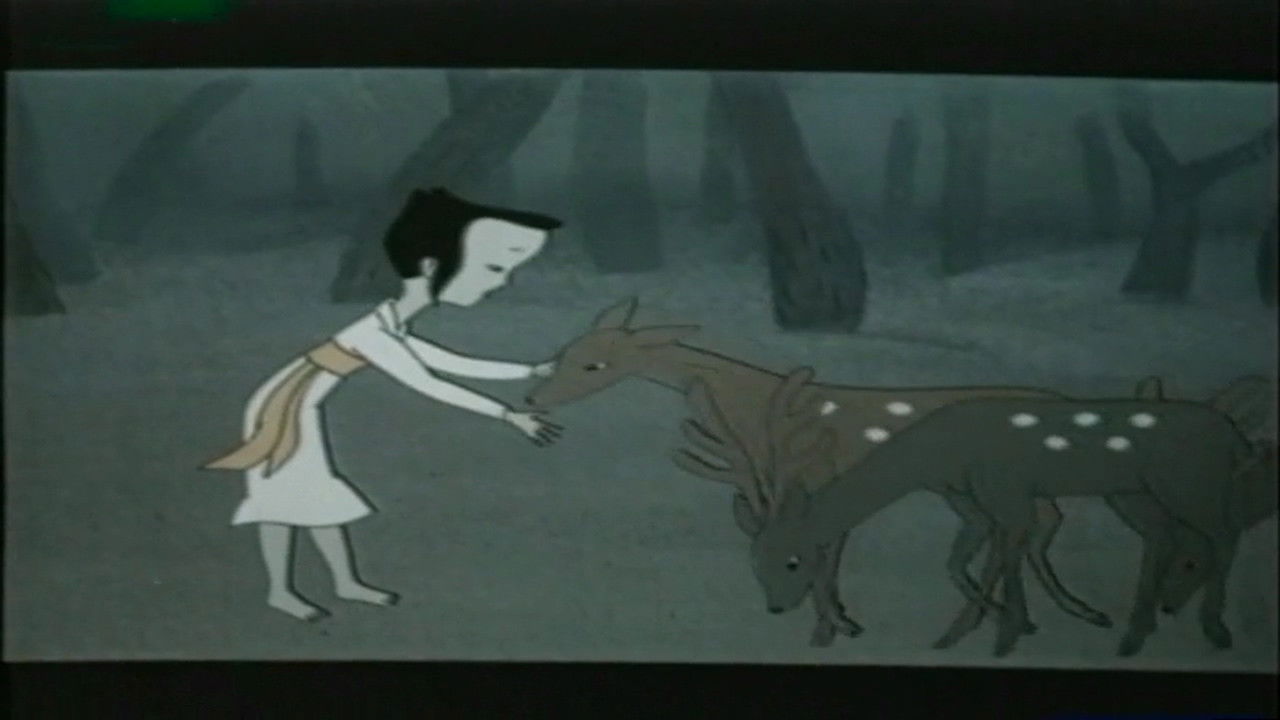 中国水墨动画 — Épisode 3