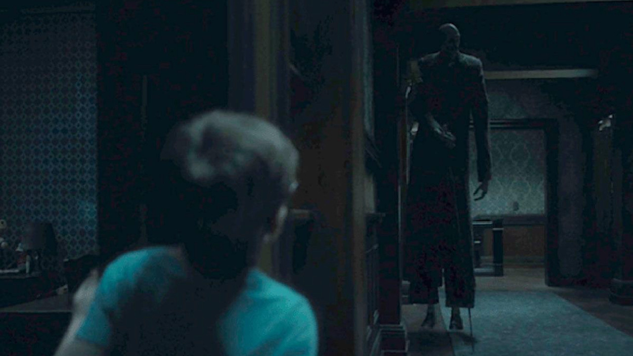 The Haunting of Hill House (2018) trailer