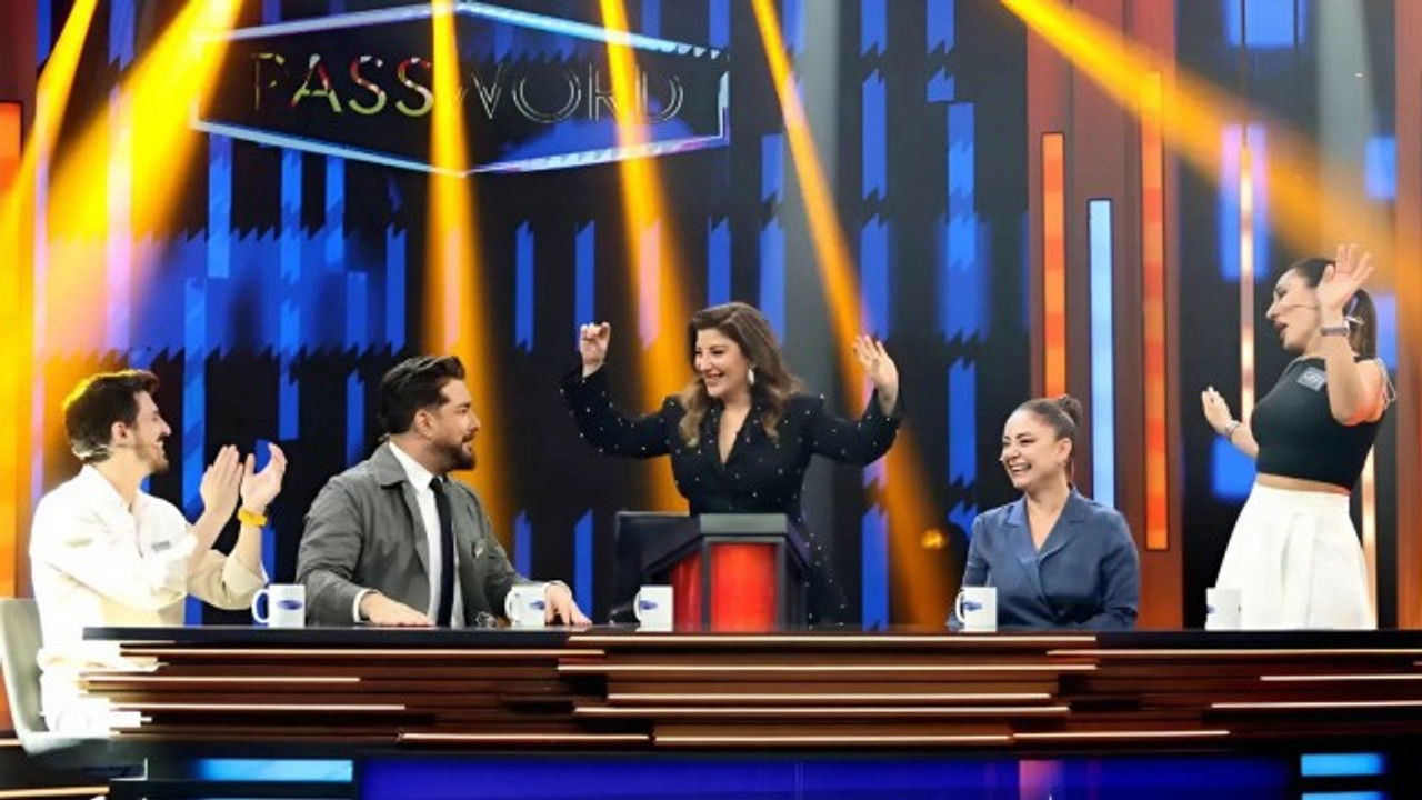 Password — Épisode 7