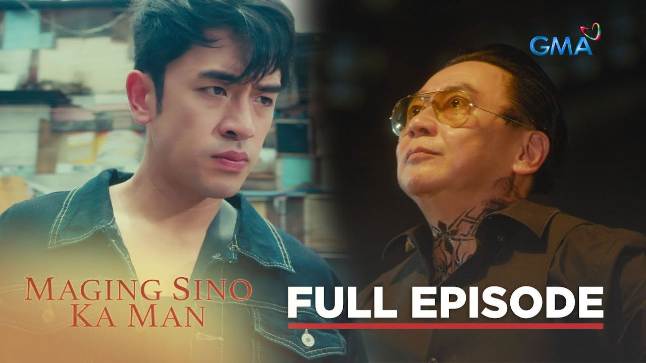 Maging Sino Ka Man — Épisode 9