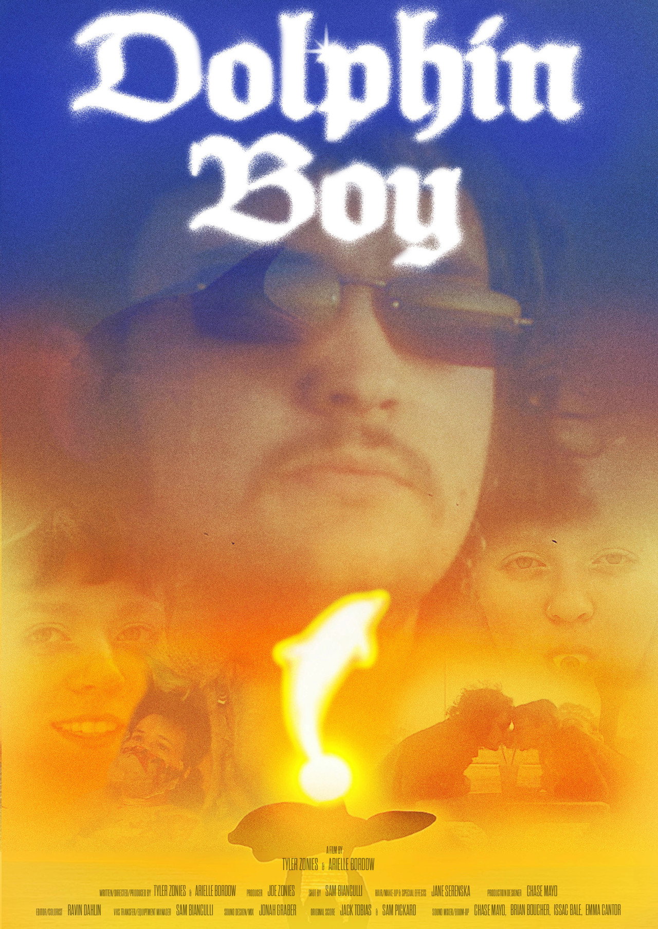 Dolphin Boy filmaffisch