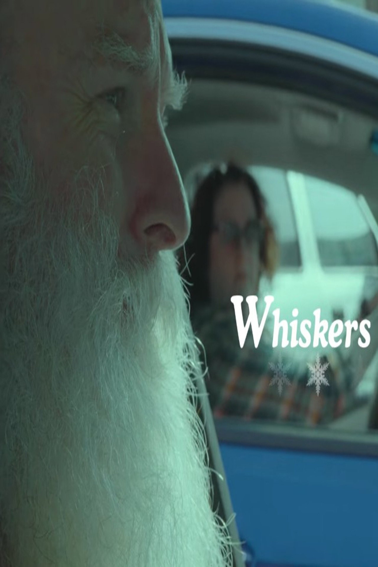 Whiskers - A Christmas Short Film filmaffisch