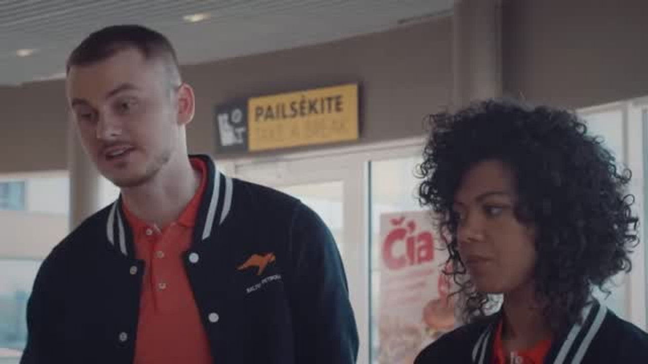 Monikai reikia meilės — Épisode 64