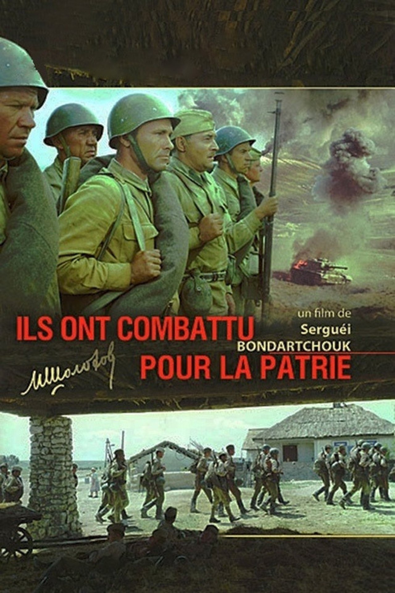 They Fought for Their Motherland