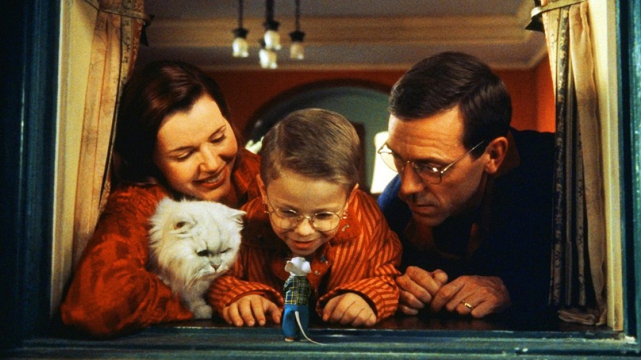 Cast and Crew of Stuart Little Collection
