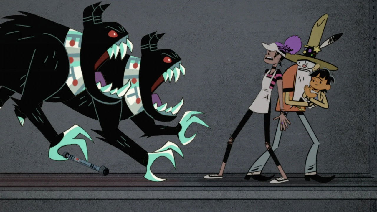 Kid Cosmic — Épisode 3