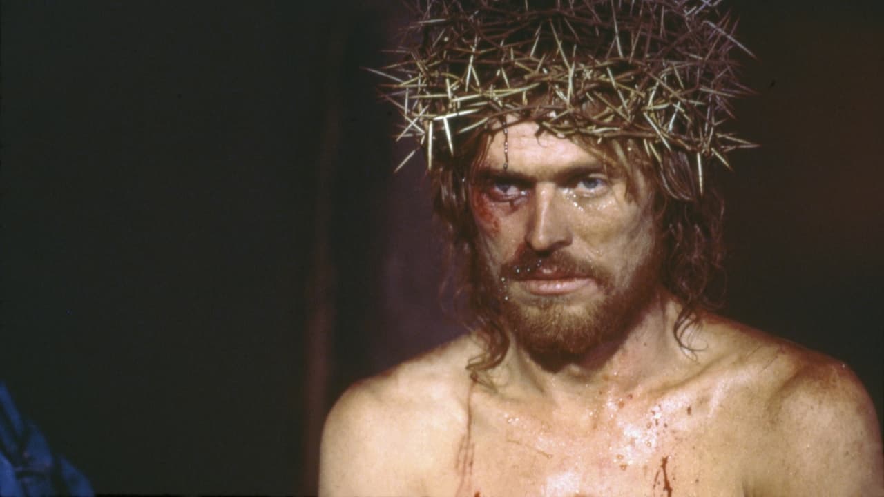 The Last Temptation of Christ Backdrop Image