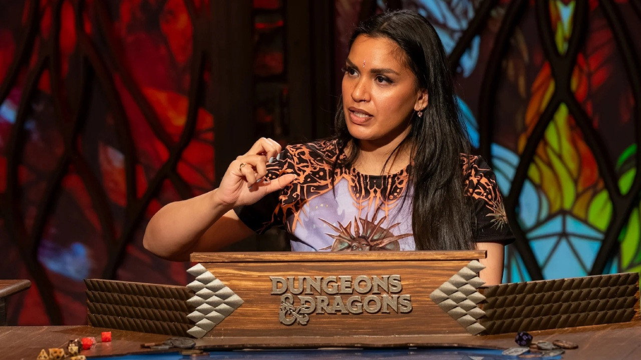 D&D: Dungeon Masters