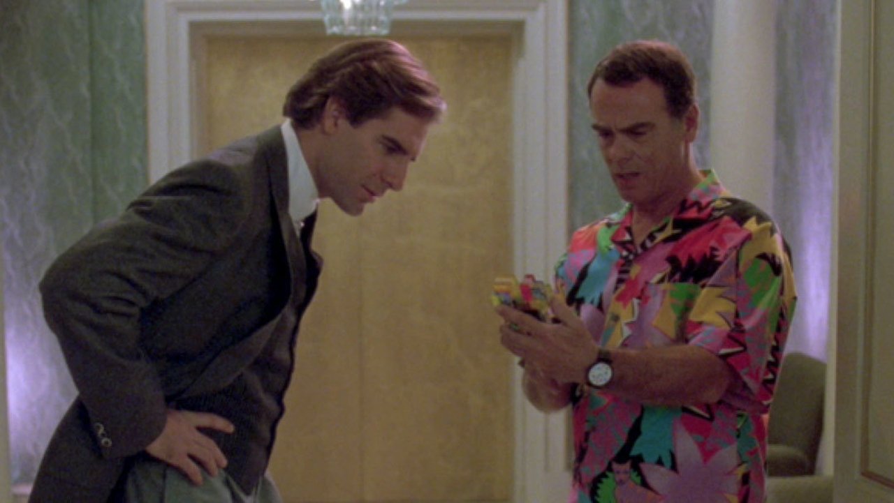 Quantum Leap - Season 3 Episode 10 : A Little Miracle