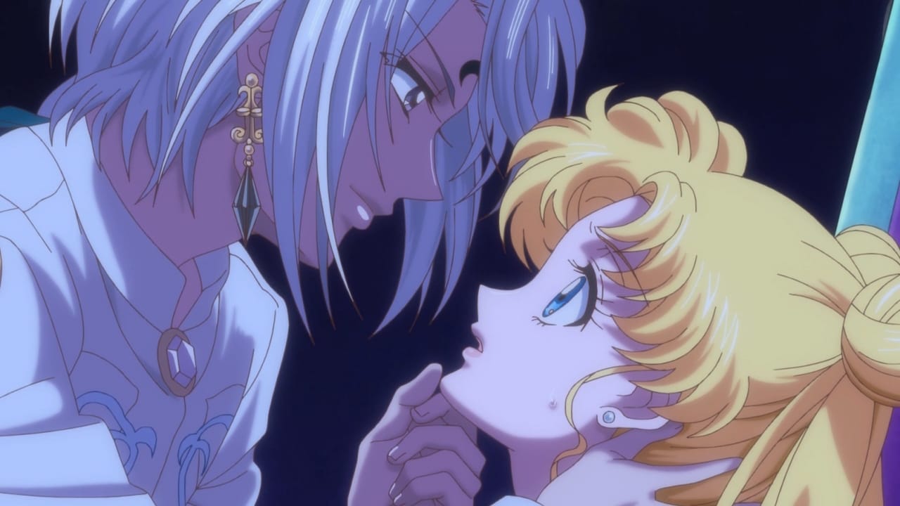 Sailor Moon Crystal - Season 2 Episode 7 : Act 21. Complication ~Nemesis~