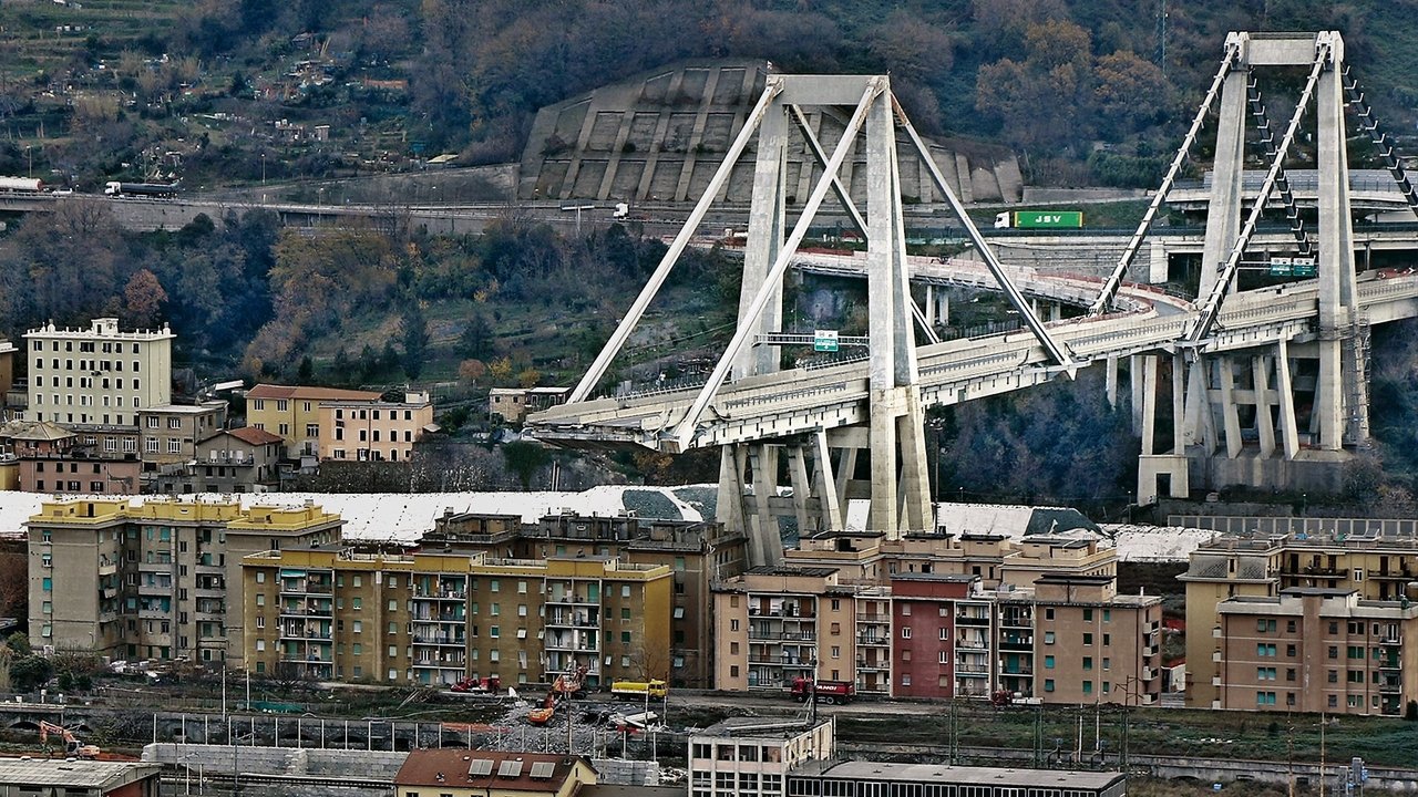 Why...? - Season 1 Episode 1 : Why Bridges Collapse: The Genoa Disaster
