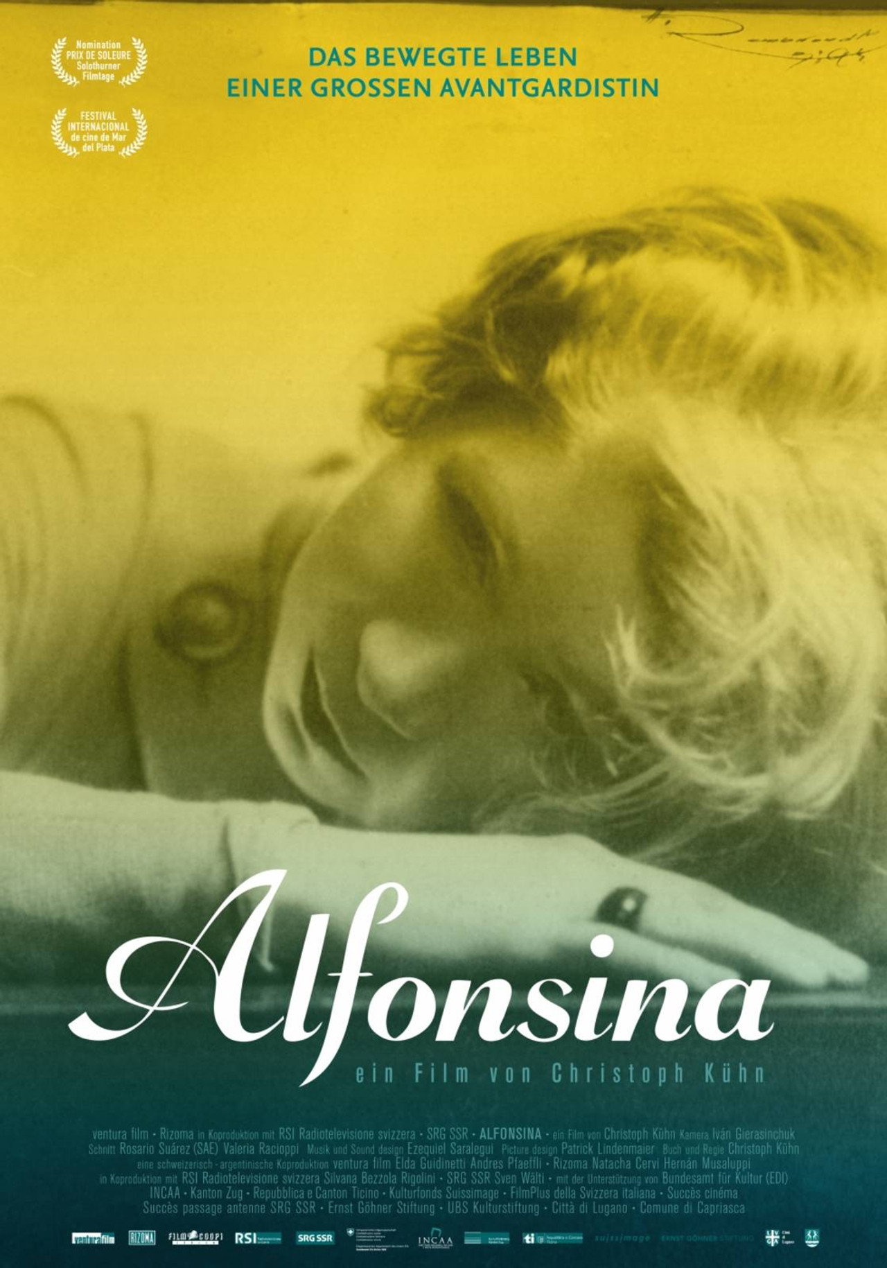 Alfonsina filmaffisch
