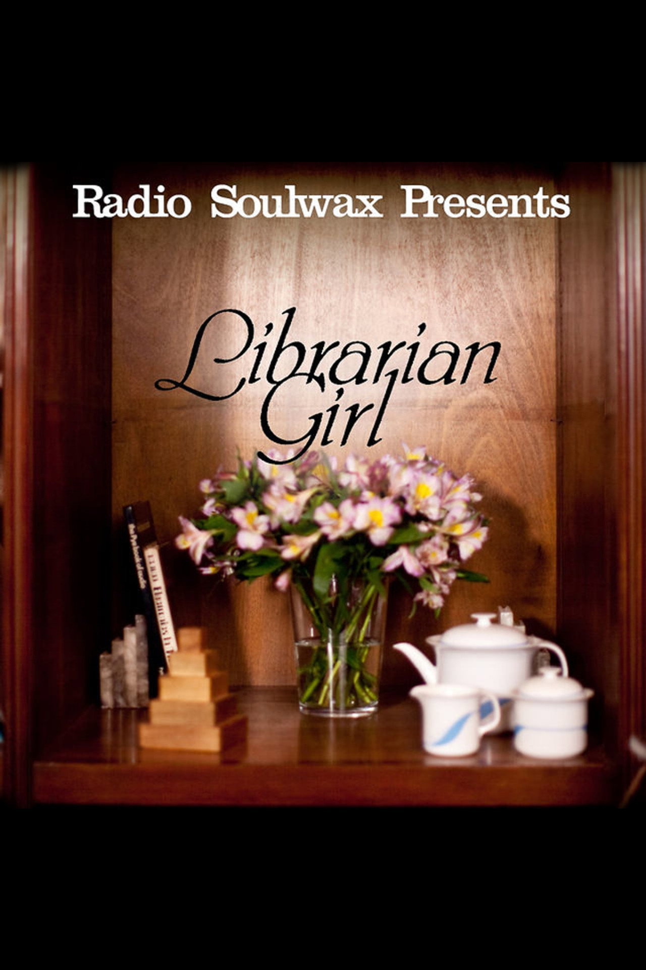RSWX Presents: Librarian Girl filmaffisch
