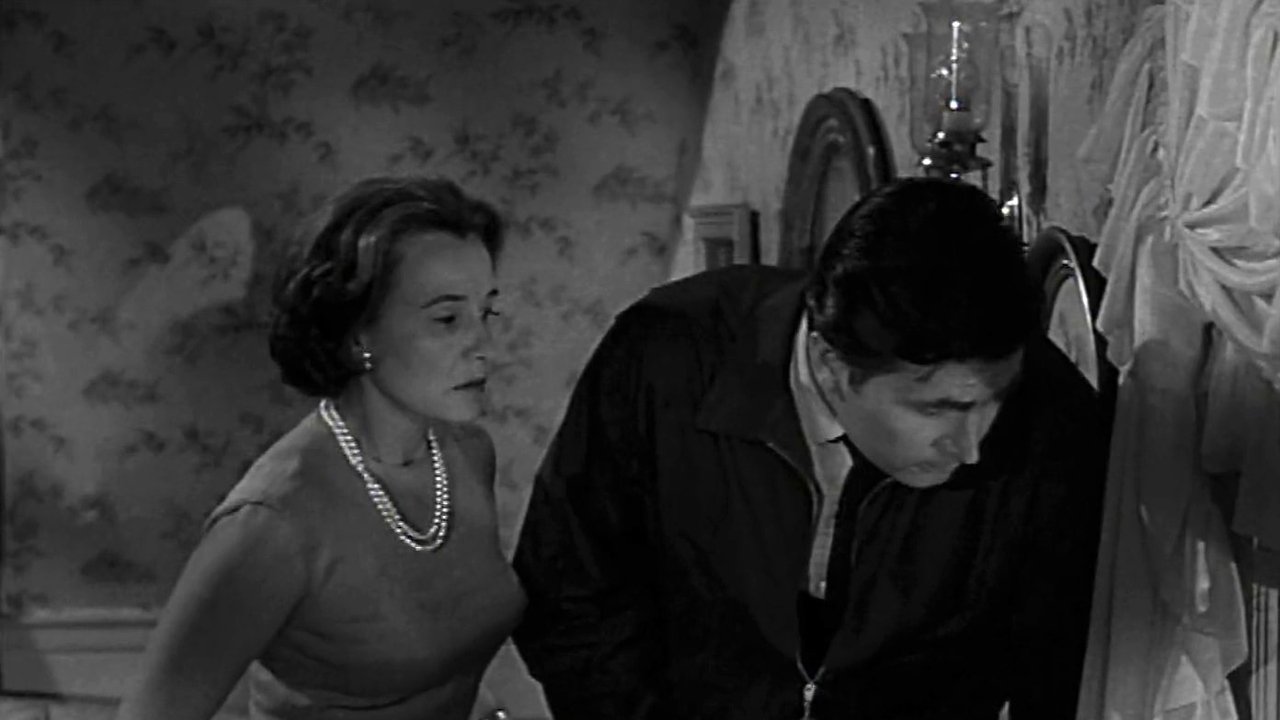 The Alfred Hitchcock Hour - Season 2 Episode 6 : Nothing Ever Happens in Linvale