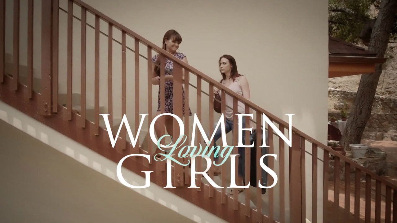 Women Loving Girls backdrop