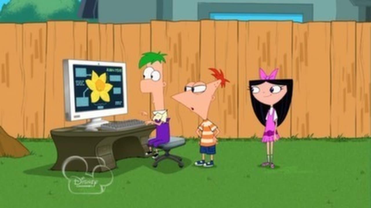 Phineas and Ferb - Season 4 Episode 28 : Cheers for Fears