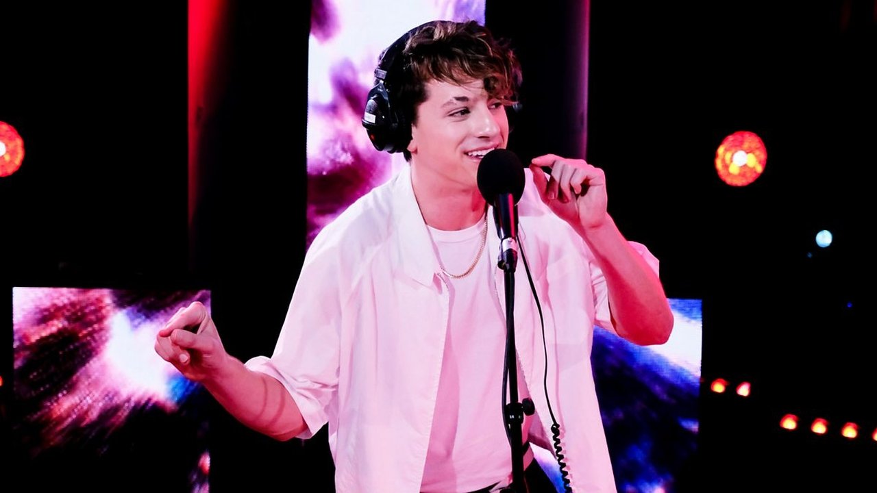 Charlie Puth