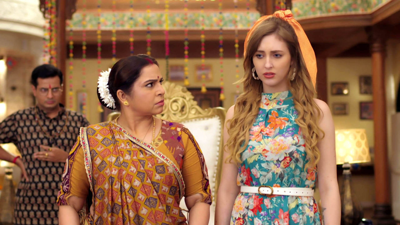 Anandibaa Aur Emily — Épisode 65