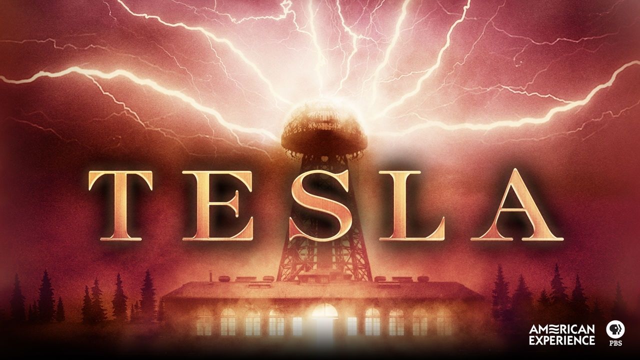 Scen från American Experience: Tesla