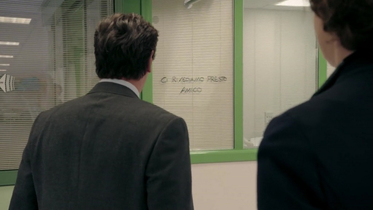 Squadra Mobile — Épisode 16