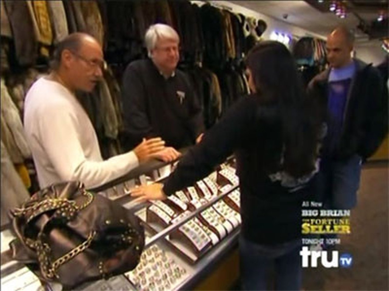 Prêt sur gage de l'enfer — Épisode 5