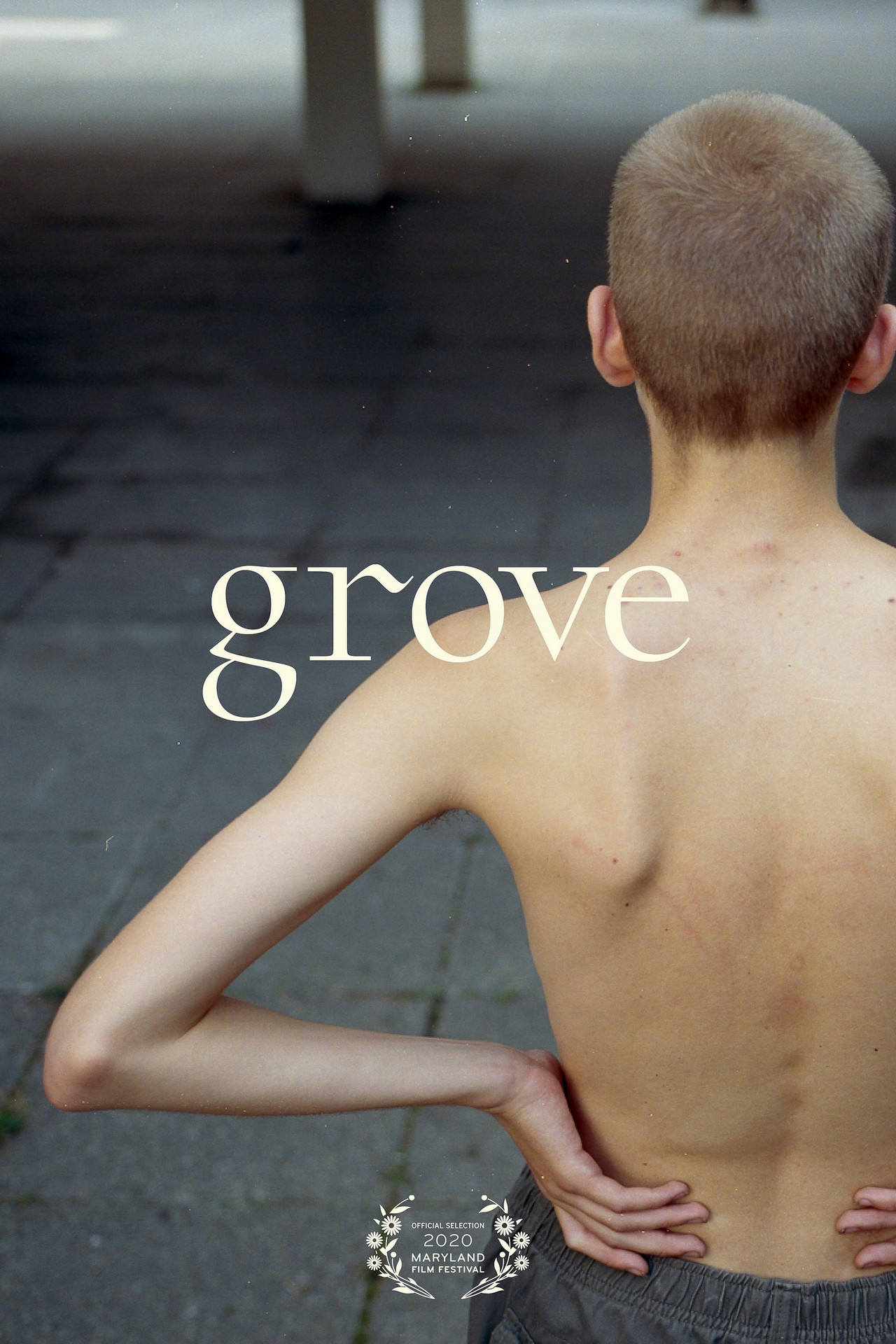 Grove filmaffisch