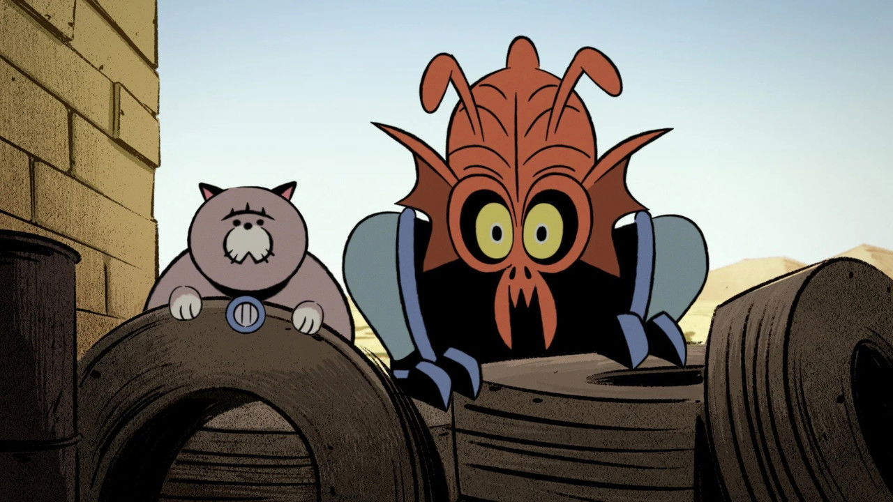 Kid Cosmic — Épisode 7