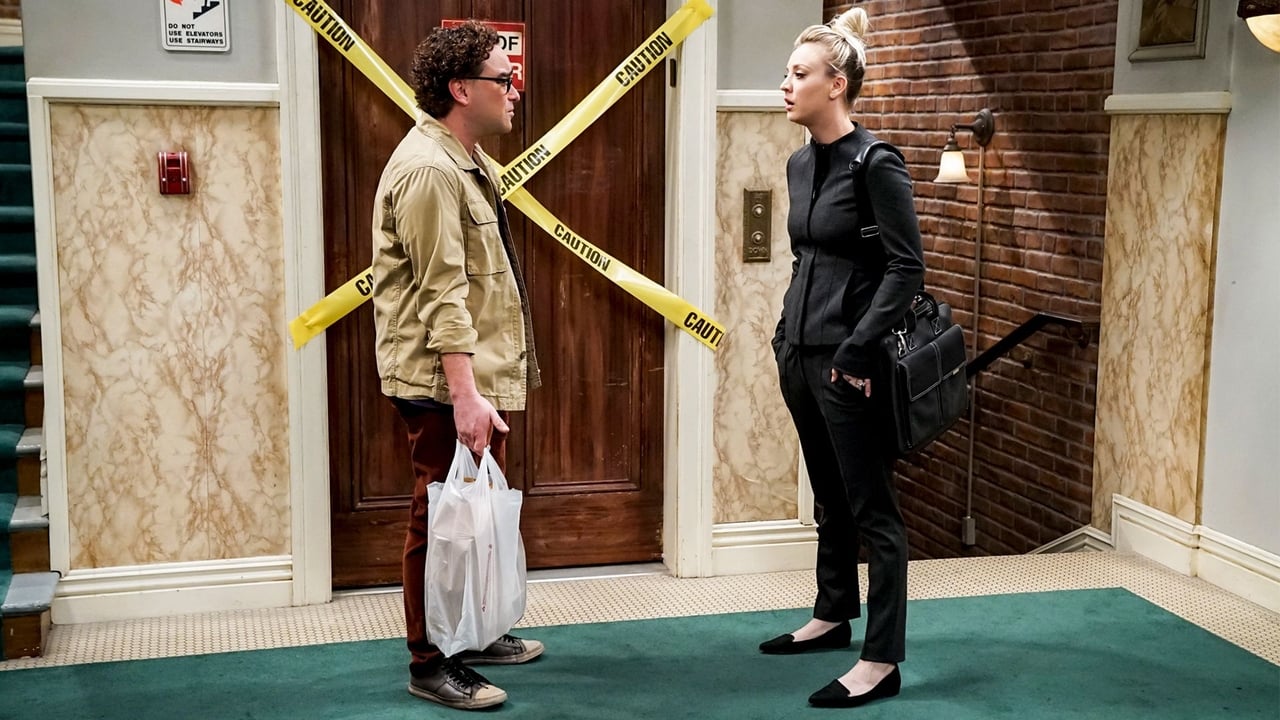 The Big Bang Theory - Season 12 Episode 9 : The Citation Negation