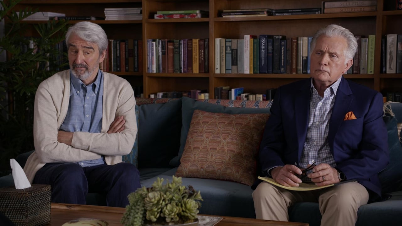 Grace and Frankie - Season 4 Episode 10 : The Death Stick