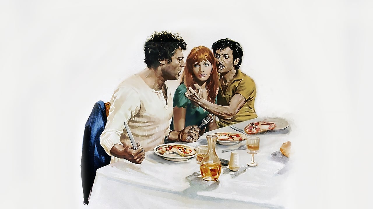 A Drama of Jealousy (And Other Things) (1970)