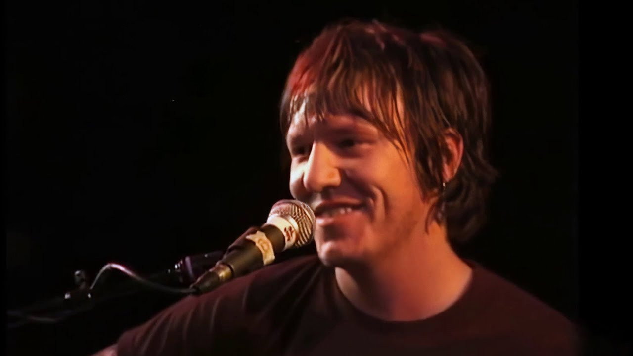 Elliott Smith: Live at the Yo Yo a Go Go Festival Backdrop