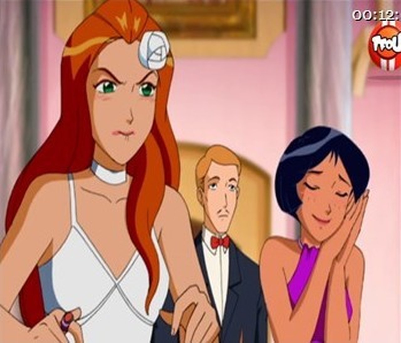 Totally Spies! - Season 4 Episode 20 : The Suavest Spy