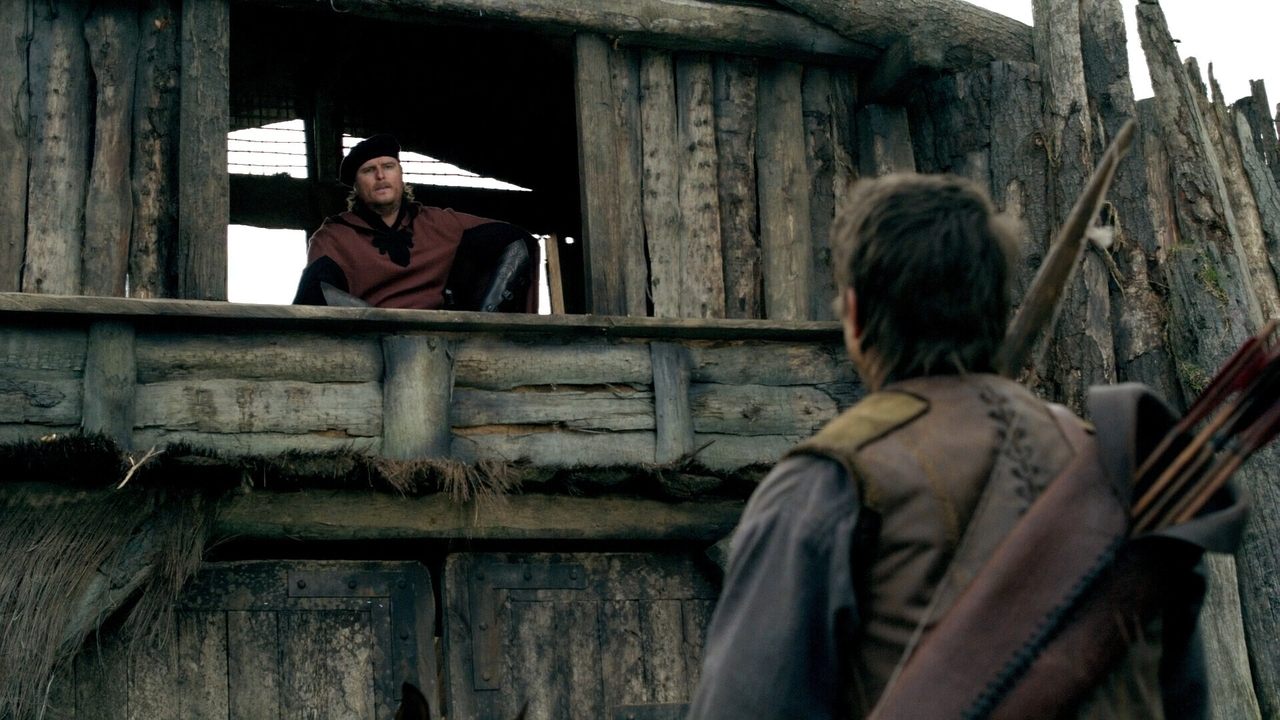 Legend of the Seeker - Season 1 Episode 4 : Brennidon