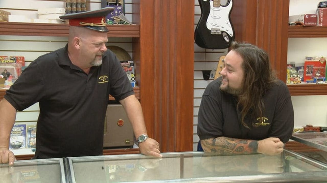 Pawn Stars - Season 12 Episode 34 : Rick the Emperor