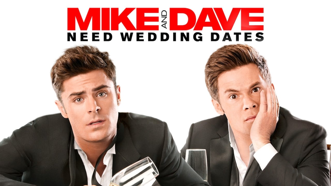 Mike and Dave Need Wedding Dates background