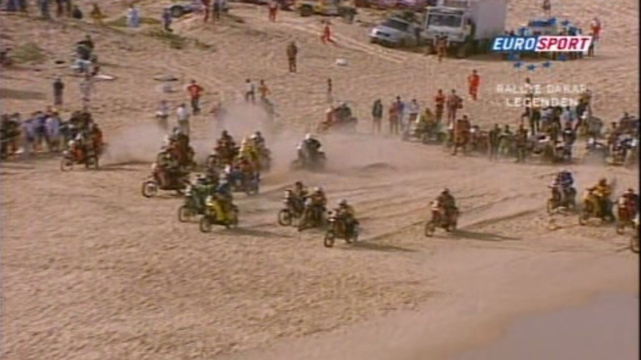 Rally Dakar Legenden — Épisode 15