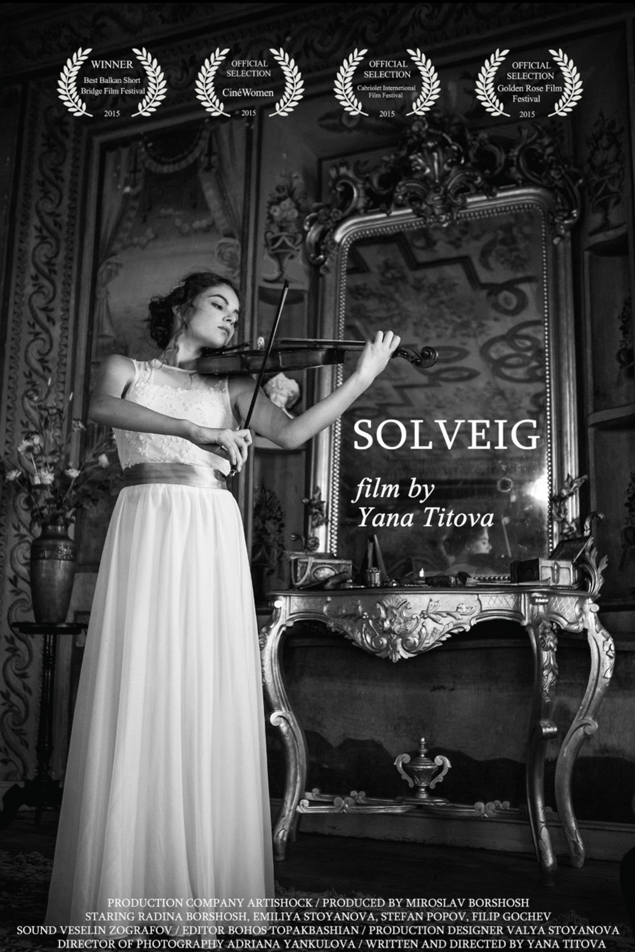 Solveig Backdrop