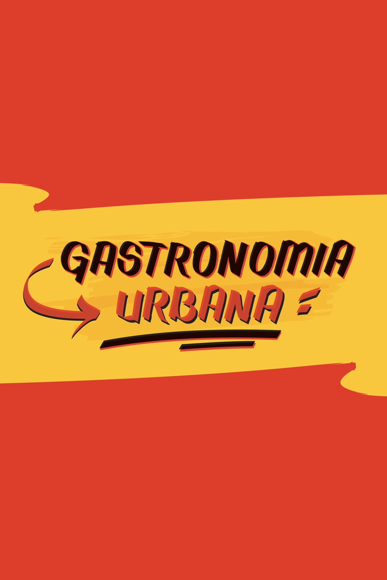 Gastronomia Urbana filmaffisch