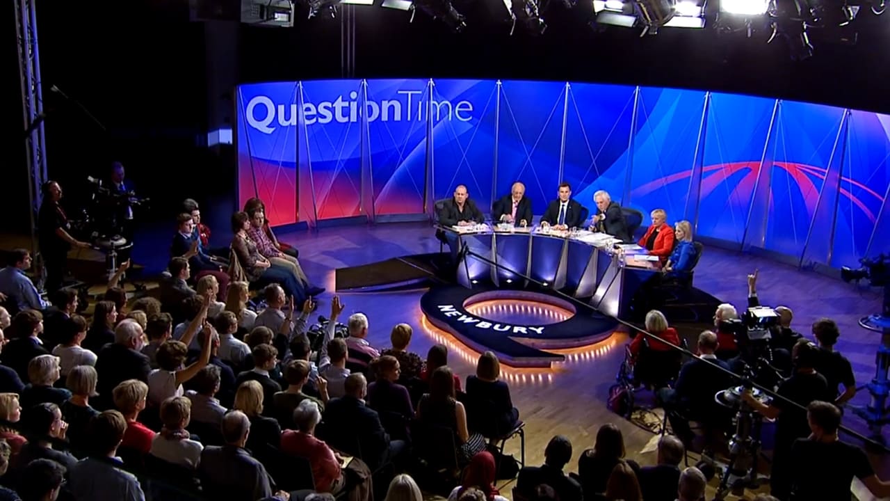 Question Time - Season 36 Episode 28 : 16/10/2014