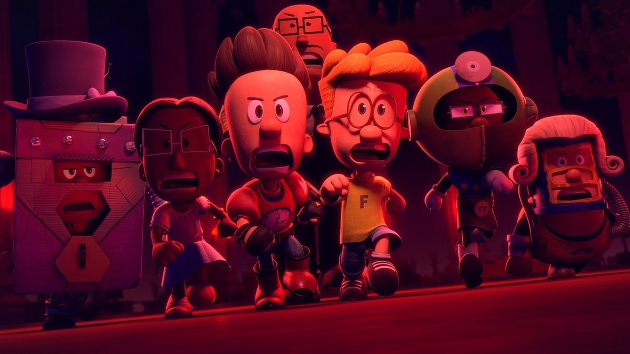Big Nate - Season 1 Episode 7 : Time Disruptors