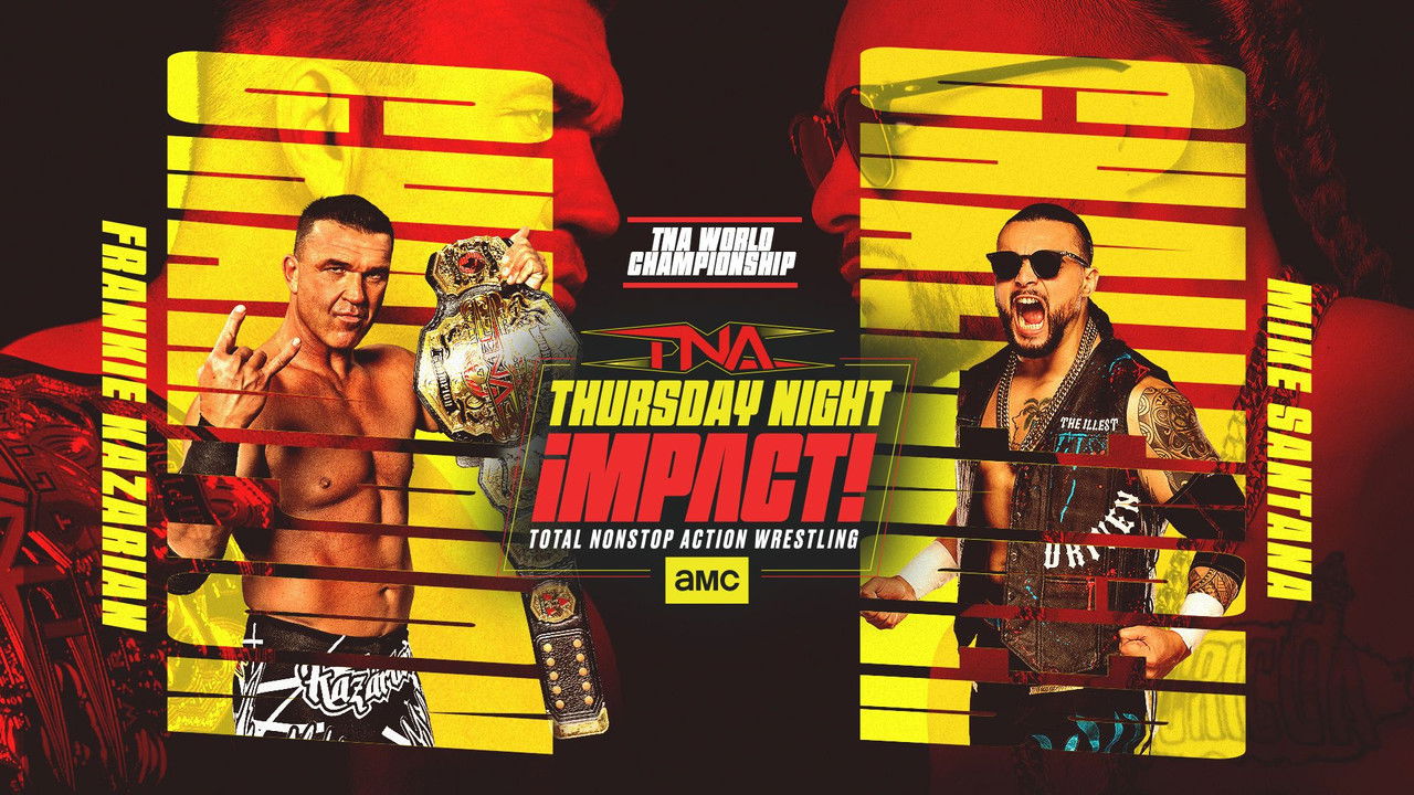 TNA iMPACT! — Épisode 3