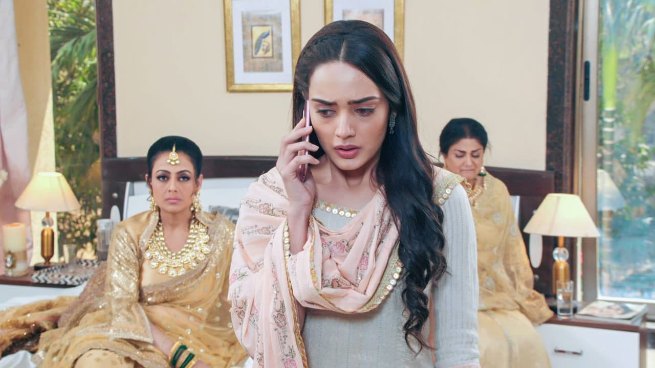 Teri Meri Doriyaann - Season 1 Episode 56 : Sahiba's Tremendous Sacrifice.