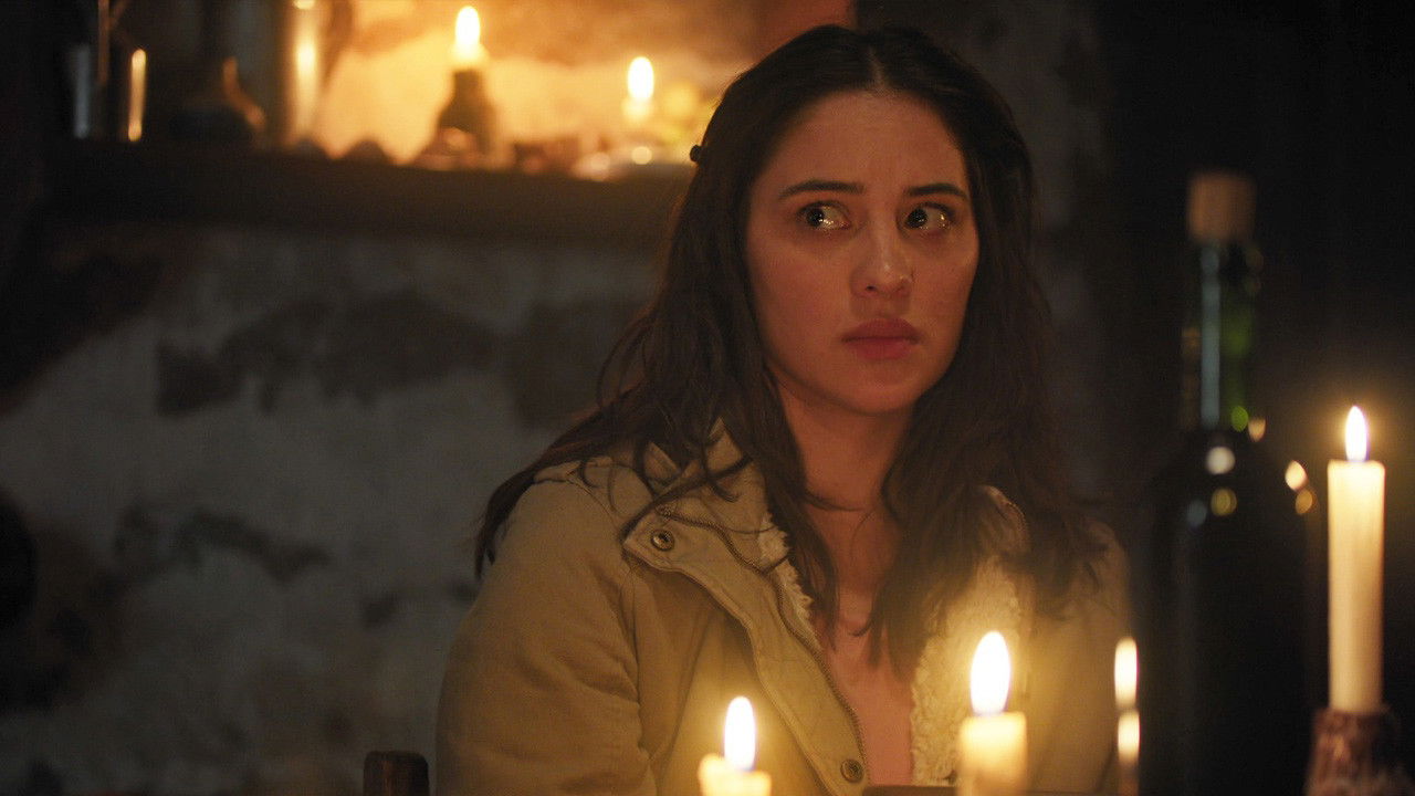 Aguas de Oro — Épisode 25