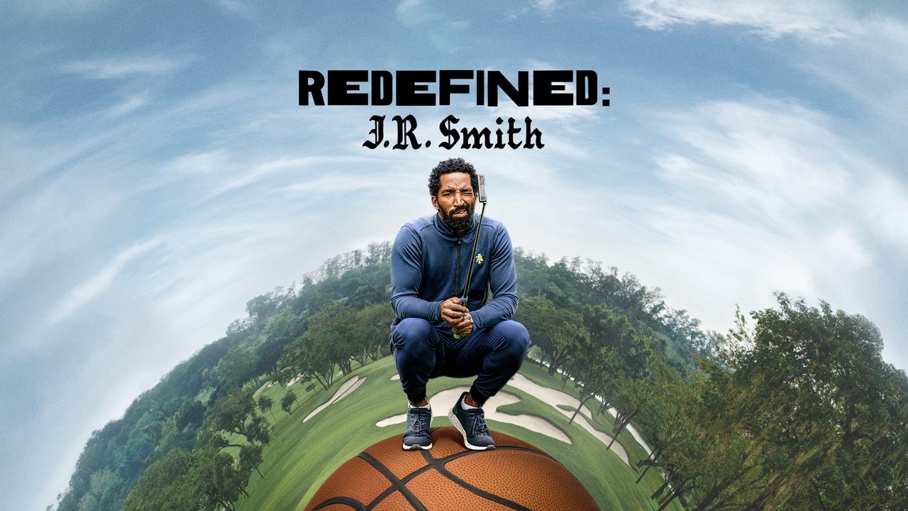 Redefined: J.R. Smith background