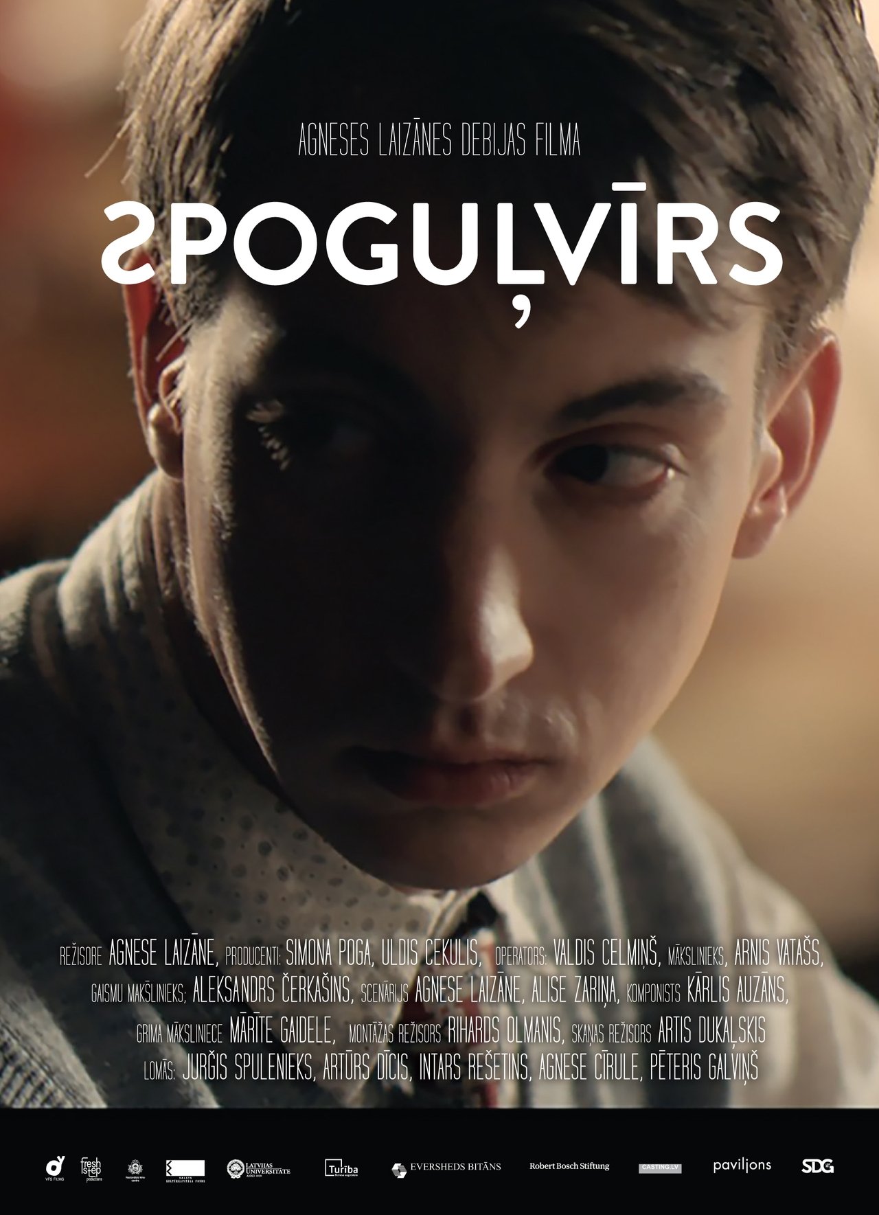 Spoguļvīrs Spoguļvīrs